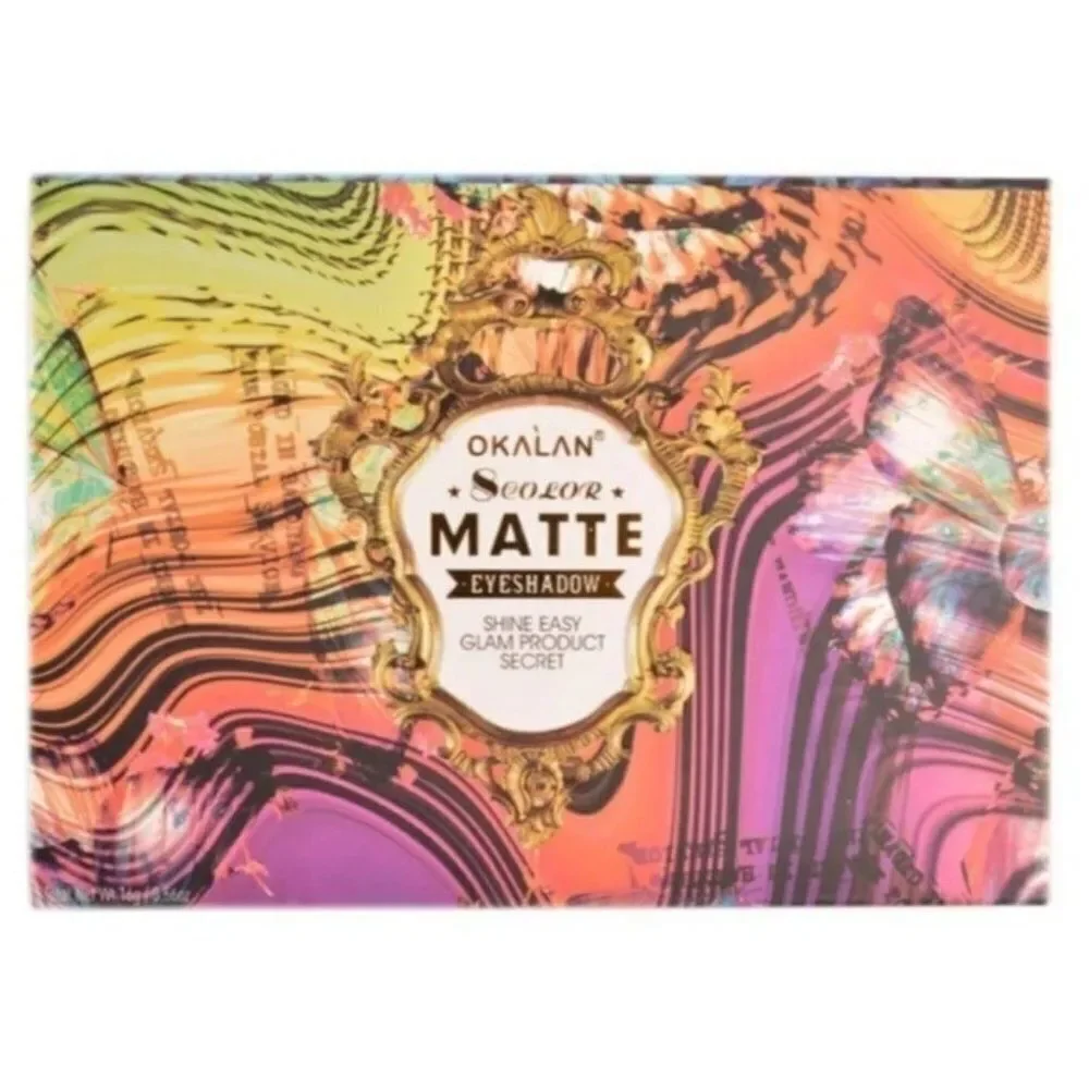 Okalan color matte